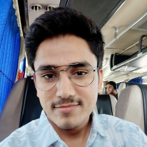 Yogesh Warade
