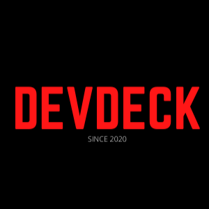 Image pertaining to DEV DECK