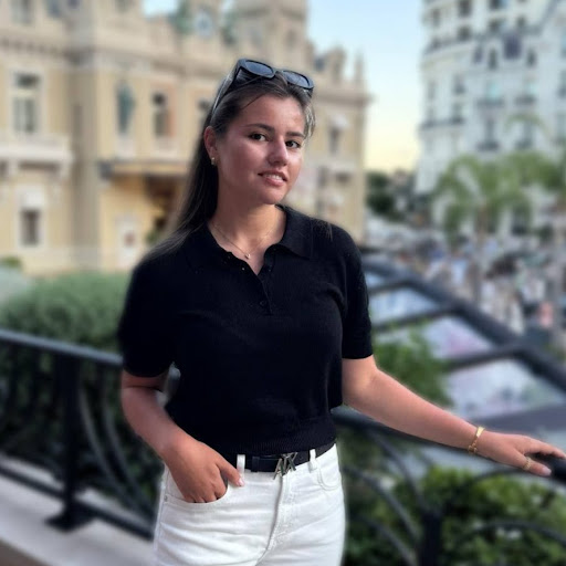 Valeriia Shtrotmann
