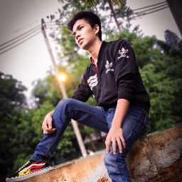 author