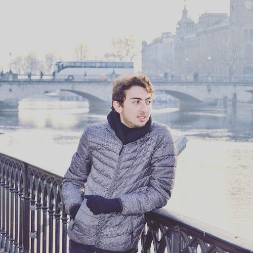 Youness Drissi Slimani