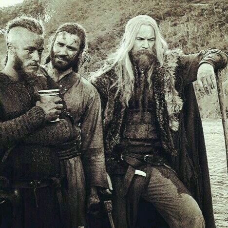 Ragnard lodbrocke picture