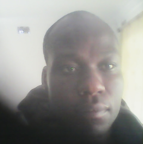 Poet Ruramayi Megaton Kuhudzai