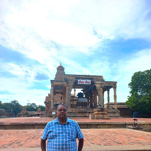 Kamesh Kumar's avatar