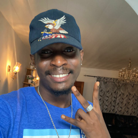 Poet Jerry  Bangura