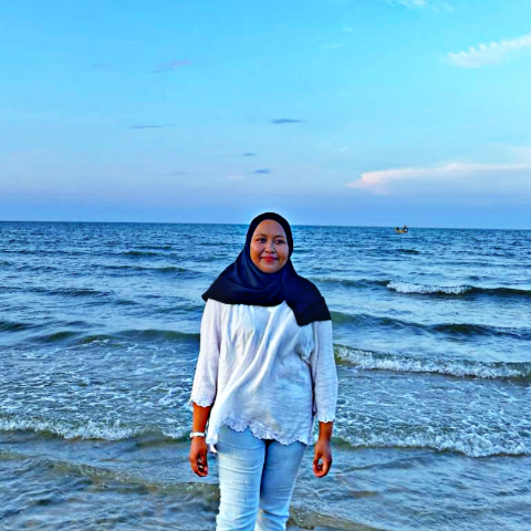 Syafiqa Hamidi