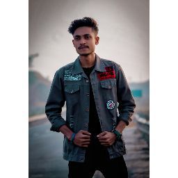author