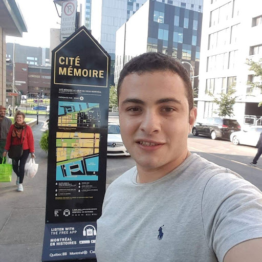 Abdelrahman ElTonamly