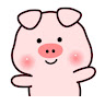 lazy pig