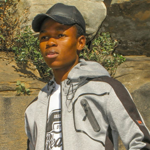 Poet Abongile Mbobo Xaba