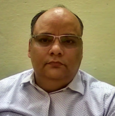 Dr Suvandan Saraswat