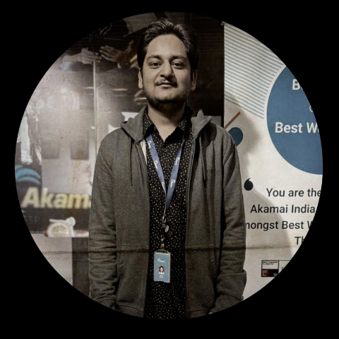 Ankit Kumar Singh's avatar