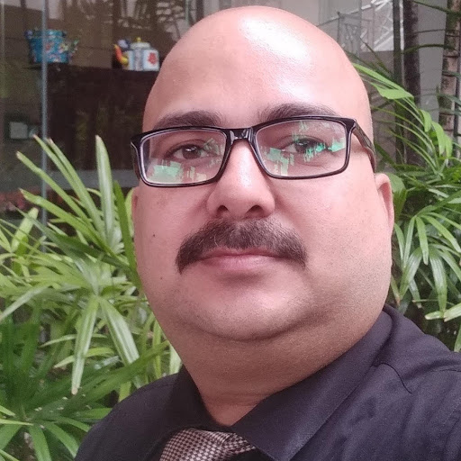 Dr Rohit Kumar Sharma