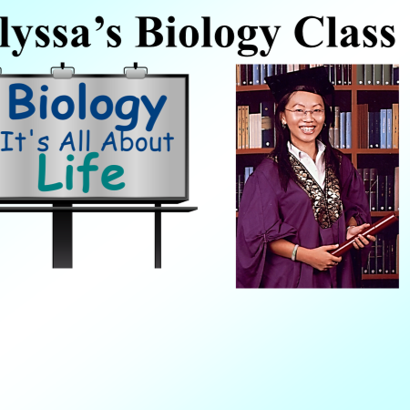 Alyssa Biology Class