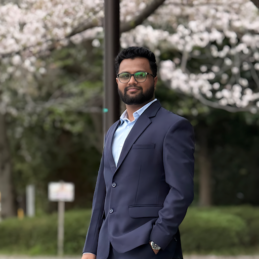 author