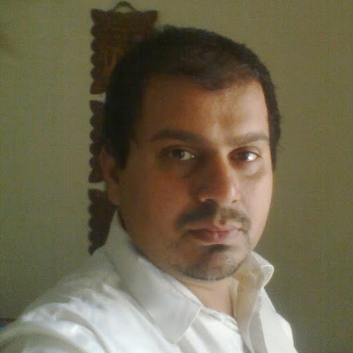 Syed Hussain Haider Bukhari
