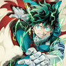IZUKU MIDORIYA
