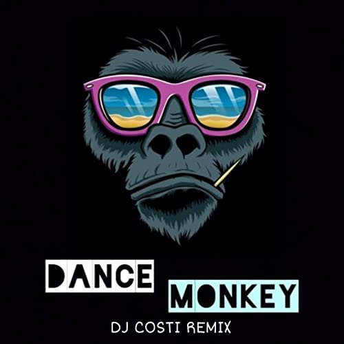 Image pertaining to DANCE MONKEY
