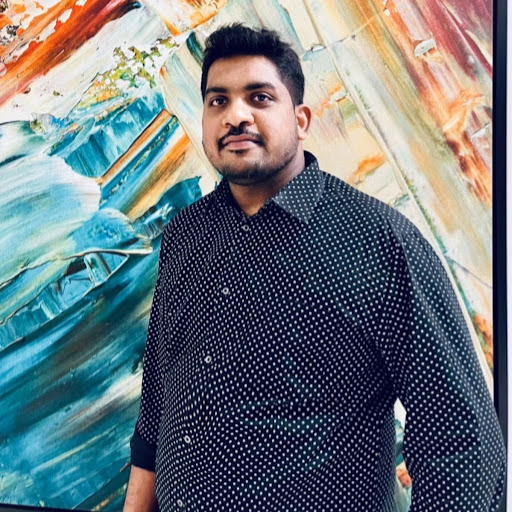 TRIPURANA NAVEEN KUMAR's avatar