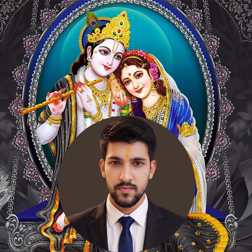 B.R.Shriradhakrishnasharnam श्रीराधाकृष्णशरणम