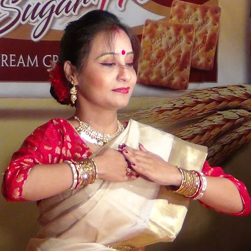 Sanhita Das