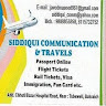 SIDDIQUI TOUR AND TRAVELS