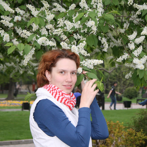 Анастасия Нечаева