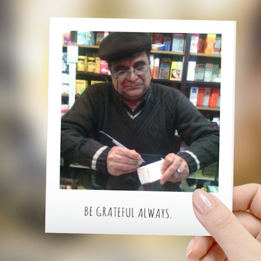 author