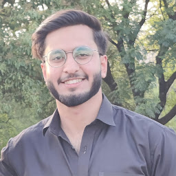 StackOverflow profile picture for @Syed Shahmikh