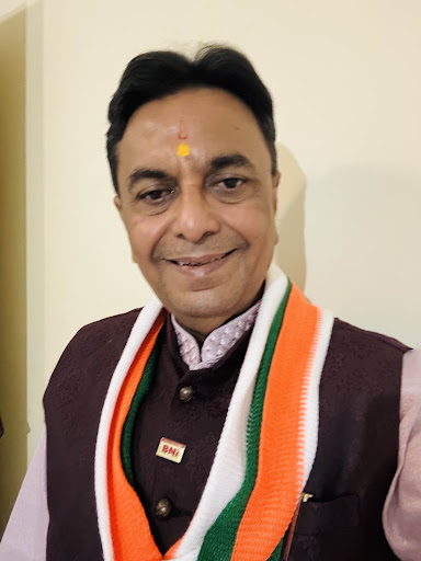 Vikash Deorah