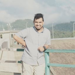 author