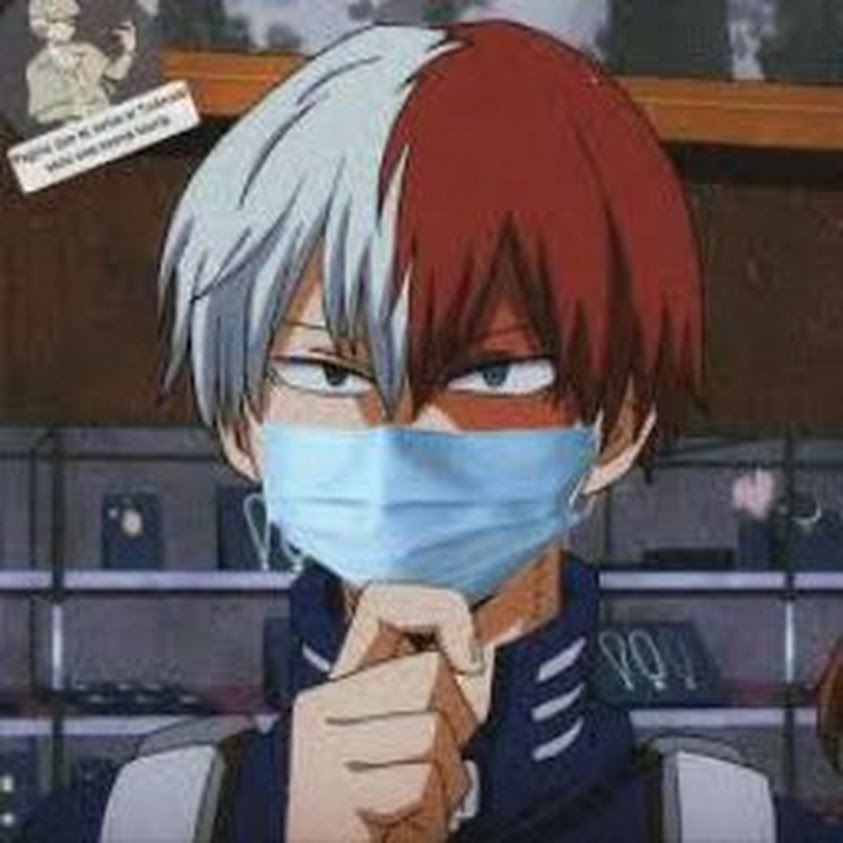 Shoto Todoroki