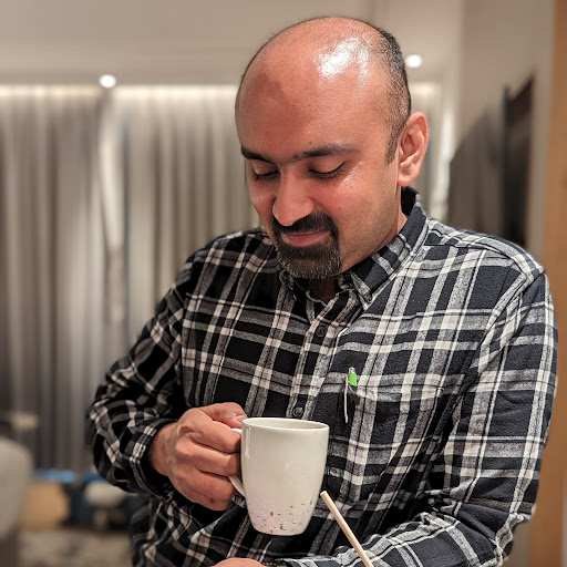 Dr. Kailash Rathi