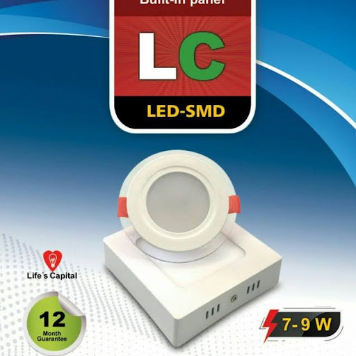 LC panel