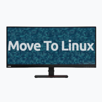 Image pertaining to MOVE TO LINUX