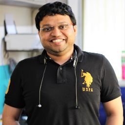 Uplatz profile picture of Debarun Pal