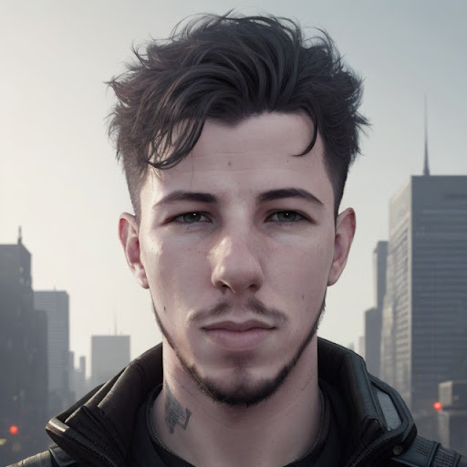 author