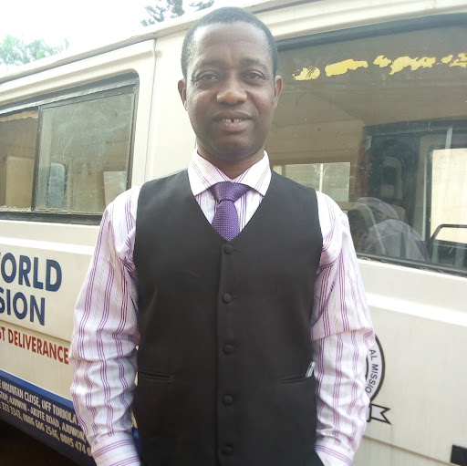 Oduntan Gbenga's avatar