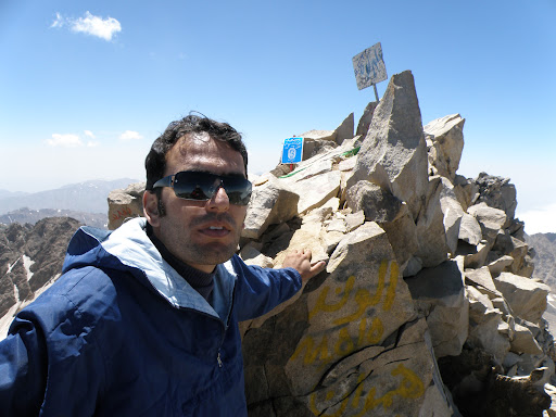 Mehdi Ghalenoi