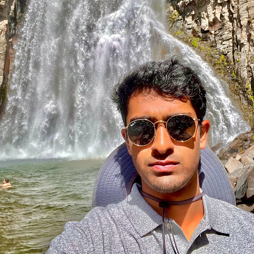 Siddharth Cherukupalli