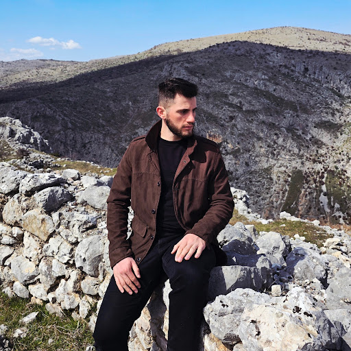 Khaled Borici