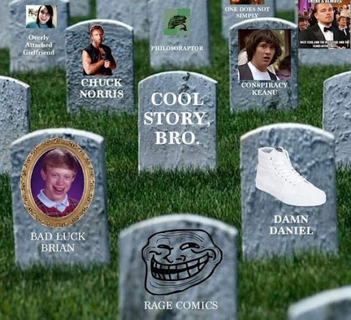 Meme Graveyard