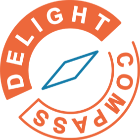 Image pertaining to DELIGHT COMPASS