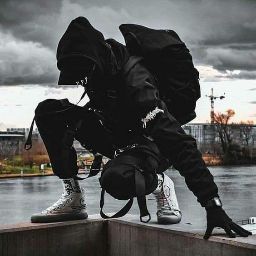author