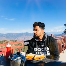 Aditya Sharma profile pic