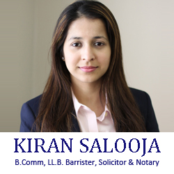 Kiran Salooja