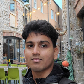 Srinikhil Vemuri