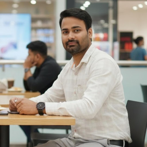 Akhilesh Panigrahi profile pic