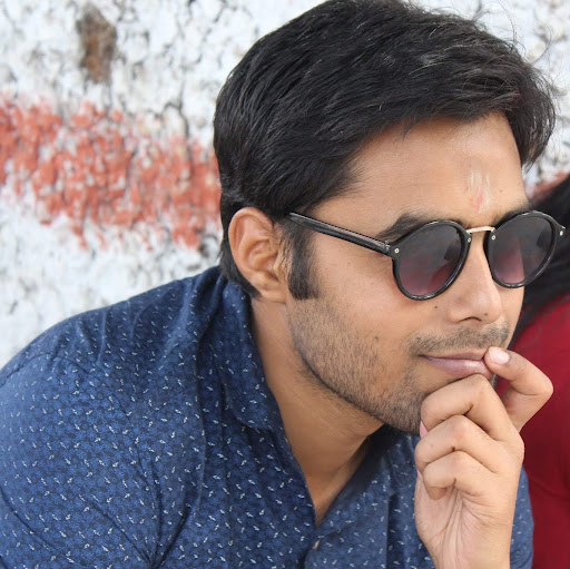 ASHISH PRAJAPATI