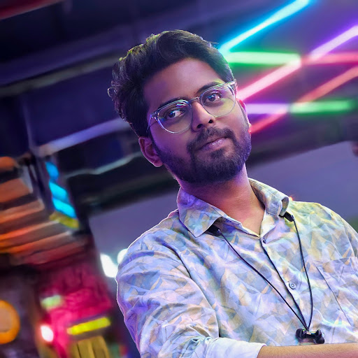 Vinay Pabba profile pic